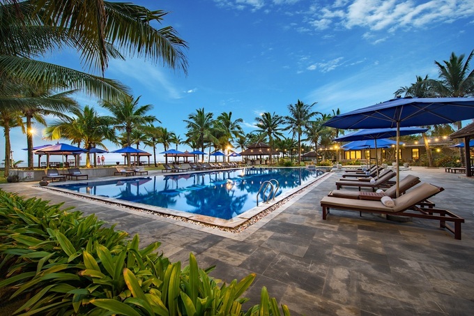 Khu resort này đã có 7 năm liên tiếp (kể từ năm 2012) được trang web về du lịch TripAdivsor công nhận Chứng chỉ dịch vụ xuất sắc nhờ những đánh giá, phản hồi tốt của du khách.